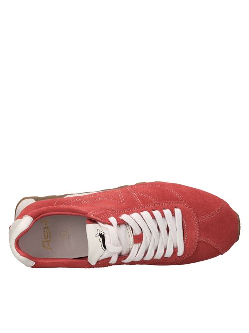  ASH | KILL BILL CHROME FREE CALF SUEDEAURA-BIANCO